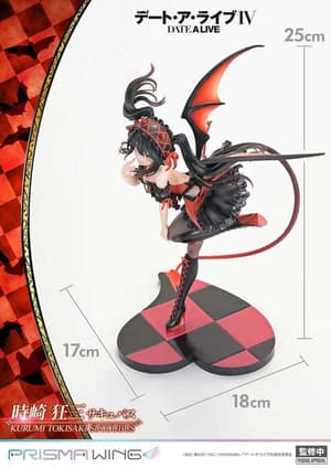 Kurumi Tokisaki - Succubus - Prisma Wing - Prime 1 Studio - 6