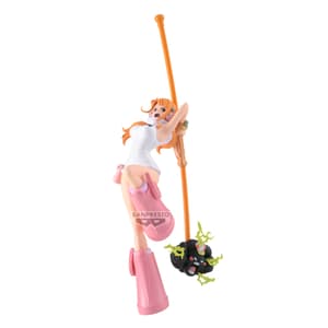 Nami - One Piece - Battle Record Collection - Banpresto (1)
