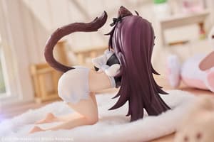 Cat Ear Maid Peng Peng (Nahaki) - Eusun (14)