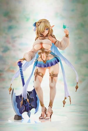Kukuru - Elf Village Series - Vertex - Rerelease - 5