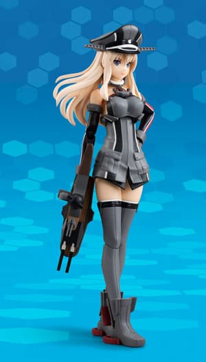 Bismarck drei - A.G.P. Action Figure - 4