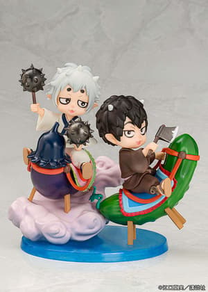 Hozuki no Reitetsu Hakotoniwa Karauri & Nasubi - 4