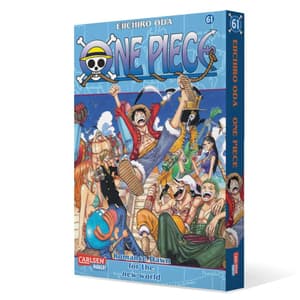 One Piece - Carlsen - Band 61 - 2