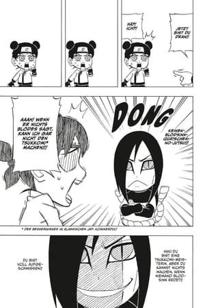 Rock Lee Massiv - Carlsen - Band 03 - 6