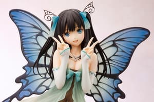 Peace Keeper Daisy - Re-Release Figure by Tony Taka - 4
