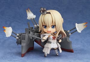 Nendoroid 783 Warspite - 4
