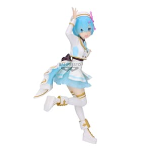 Rem - Re:Zero - Stage Costumes - Espresto (1)