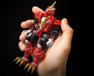 THE GATTAI Gattai Ryujin DX Dynazenon - 11