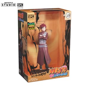 Garaa - Naruto Shippuden - AbyStyle Studio (1)