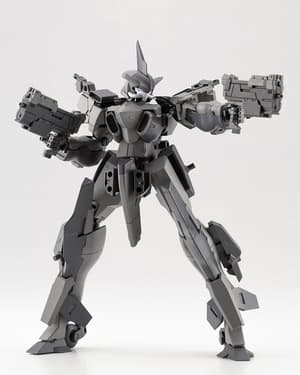 SA-16Ex Stylet - Multi Weapon Expansion Test Type - Frame Arms - Plastic Model Kit - Kotobukiya - 6