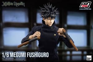 Megumi Fushiguro - FigZero - ThreeZero - 16