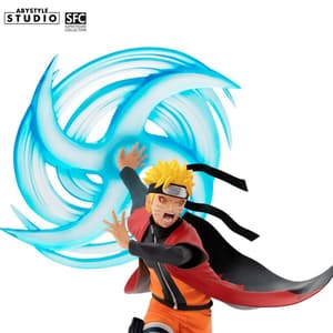Naruto Shippuden - "Naruto Rasengan" - AbyStyle Studio (1)