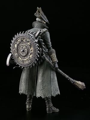 Figma 367-DX Bloodborne Jäger / Hunter - The Old Hunters Edition - Neuauflage - 4