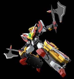 THE GATTAI Ga-Orn - 4