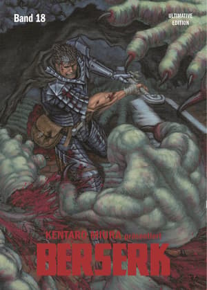 Berserk Ultimative Edition - Panini - Band 018 - 1