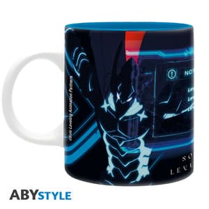 Leveled Up ! - Solo Leveling - Tasse - 320 ml - AbyStyle (1)