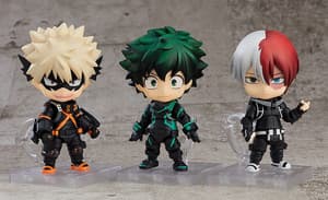 Nendoroid 1693 Shoto Todoroki - Stealth Suit - 6