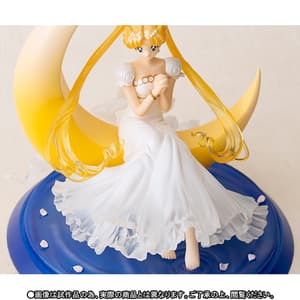 Princess Serenity – Figuarts Zero Chouette | Sailor Moon Collectible Figure - 2