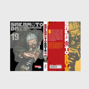 Sakamoto Days 19 - 3