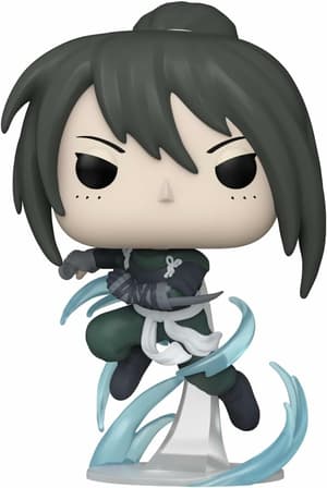 Fullmetal Alchemist Brotherhood POP! Animation Vinyl Figur Lan Fan(Ninja) 9 cm (1)