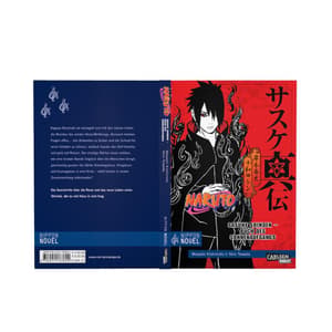 Naruto - Sasuke Shinden - Buch des Sonnenaufgangs - Carlsen - 4