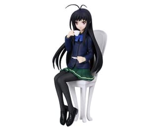 Kuroyukihime in Schuluniform - 1