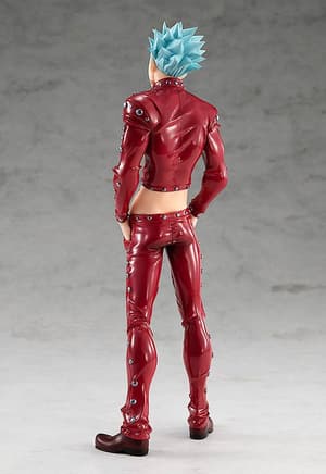 Ban - The Seven Deadly Sins Pop Up Parade - Good Smile Company - 7