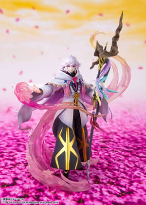 Merlin - Figuarts Zero - Bandai Spirits - 3