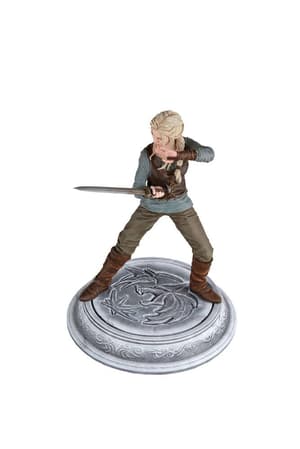 Ciri - Season 2 - The Witcher - Dark Horse - 7