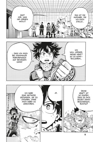 My Hero Academia - Carlsen - Vol. 26 - 2