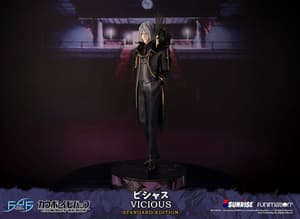 Vicious - Cowboy Bebop - First 4 Figures - 10