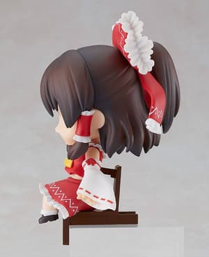 Nendoroid Swacchao! Reimu Hakurei - 6