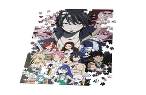 The Guild - Fairy Tail Puzzle - Level 42 (1000 Teile) - 6