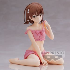 Mikoto Misaka (Relax Time) - A Certain Scientific Railgun T - Banpresto - 6