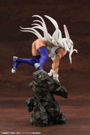 Mirko - Bonus Edition mit Extrakopf - ARTFX J - Kotobukiya (5)