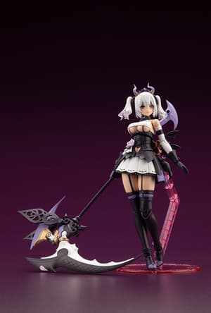 Soffiera - Arcanadea Model Kit - Kotobukiya (18)