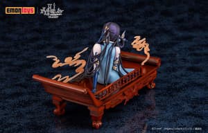 Yuko Ichihara - China Dress Statue Series - Emontoys - 4