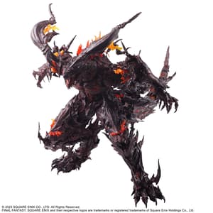 Ifrit (Final Fantasy XVI) - Bring Arts - Square Enix (6)