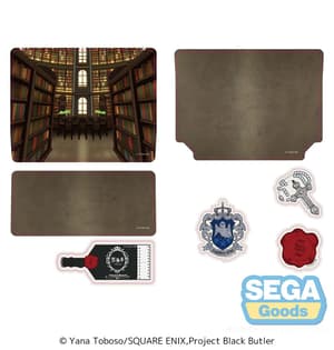 Sebastian Michaelis - Petite World Memories - Sega - 5