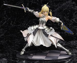 Saber Lily - Distant Avalon (Neuauflage) Figur - 1