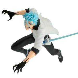Grimmjow Jaegerjaquez - Bleach - Vibration Stars - Banpresto (1)