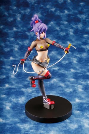 Shinobi Scepter Ichigo - Masterpiece of Kuchu Yousai limited edition - 2
