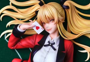 Mary Saotome - Kakegurui×× - Myethos - 3