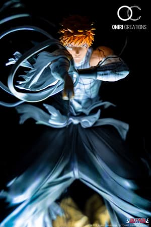 Ichigo Kurosaki - First Bankai - Oniri Créations - 13