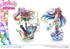 Shuvi / Schwi Dola - Prisma Wing - Prime 1 Studio Figurine PVC 1/7 - 23