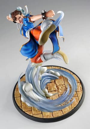 Chun-Li - Tsume HQF - 1
