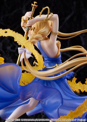 Alice Zuberg Crystal Dress Ver. – Sword Art Online: Progressive (eStream) - 1