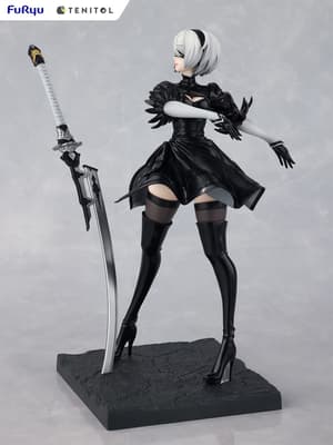 2B (YoRHa No. 2 Type B) - Tenitol - Furyu - 5
