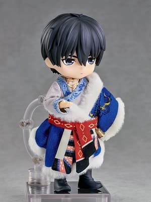 Nendoroid Doll Zhang Qiling - Seeking Till Found - 2