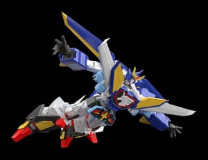 THE GATTAI Pegasus Saber - 13